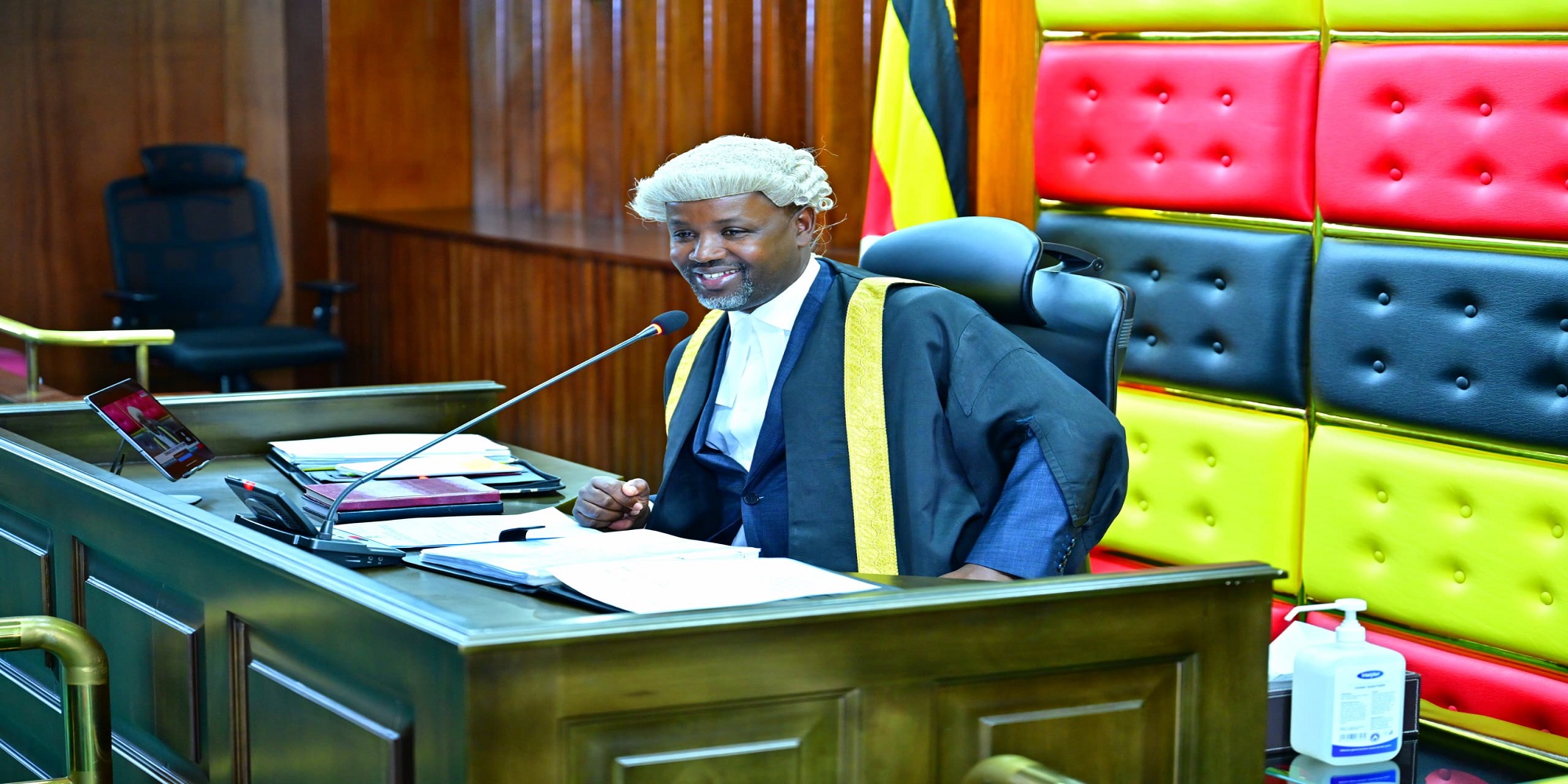 Tayebwa to push for lifting of restrictions on export of crops to EU